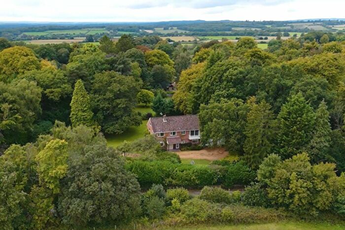 4 Bedroom Detached House For Sale In Priorswood, Compton, Guildford, Surrey, GU3