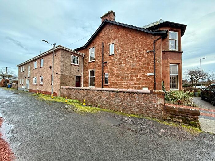 3 Bedroom Terraced House To Rent In Bentinck Drive, Troon, South Ayrshire, KA10