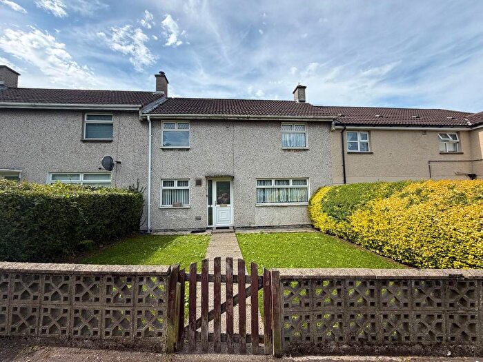 4 Bedroom Terraced House For Sale In Shearwater Way, Waterside, Derry, BT47