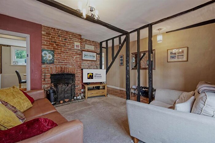 3 Bedroom Cottage For Sale In Chain Free - High Street, Puckeridge, SG11