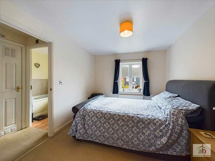 3 Bedroom Terraced House For Sale In Turing Court, Kesgrave, IP5