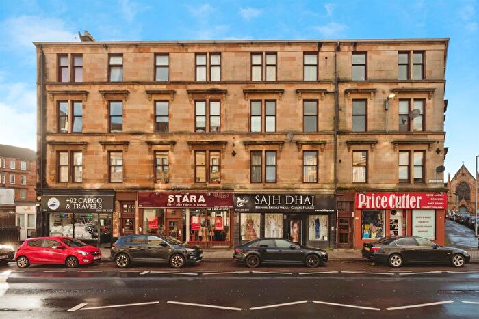 1 Bedroom Flat For Sale In Cathcart Road, Glasgow, G42