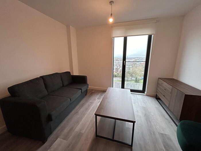 2 Bedroom Flat To Rent In The Exchange, Percy Street, Preston, PR1