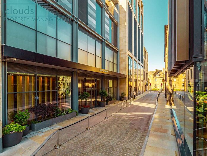 1 Bedroom Flat To Rent In Flat, New Eidyn, Elder Street, EH1