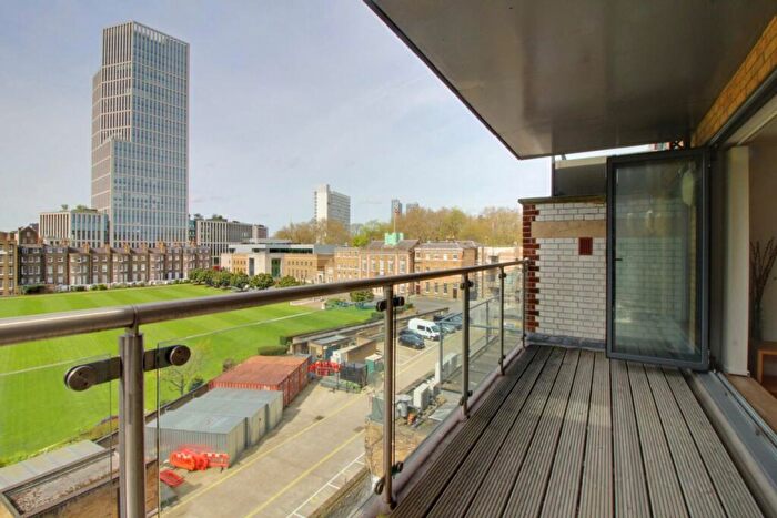 1 Bedroom Apartment To Rent In City Road, City, EC1Y