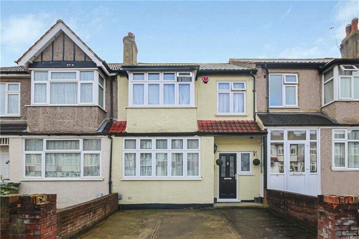 3 Bedroom Terraced House To Rent In Abercairn Road, London, SW16