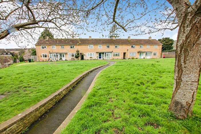 3 Bedroom Terraced House For Sale In Brookfield Park, Bath, Somerset, BA1