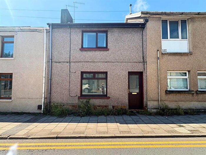 2 Bedroom Terraced House For Sale In Castle Street, Maesteg, CF34