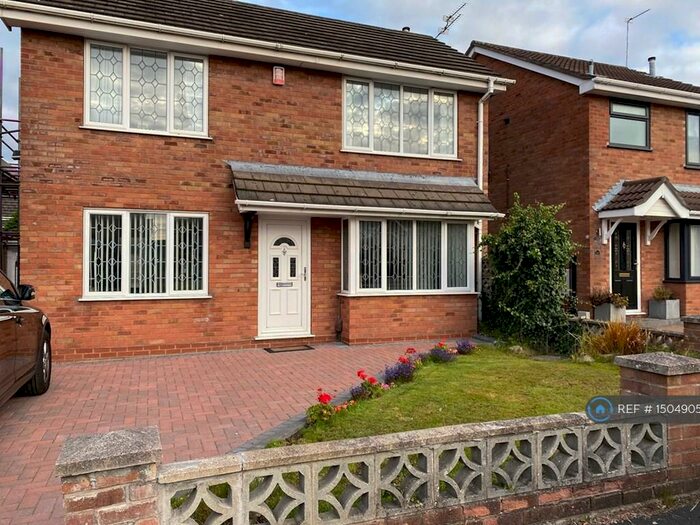3 Bedroom Detached House To Rent In Bladon Avenue, Newcastle-Under-Lyme, ST5