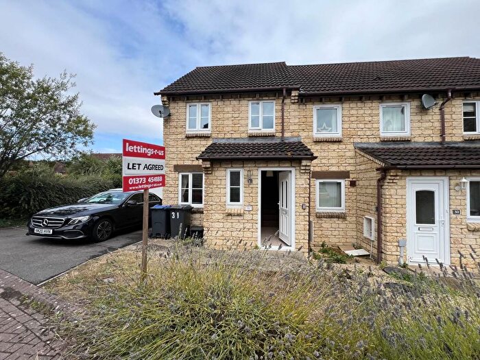 3 Bedroom Property To Rent In Bridge Court, Westbury, Wiltshire, BA13