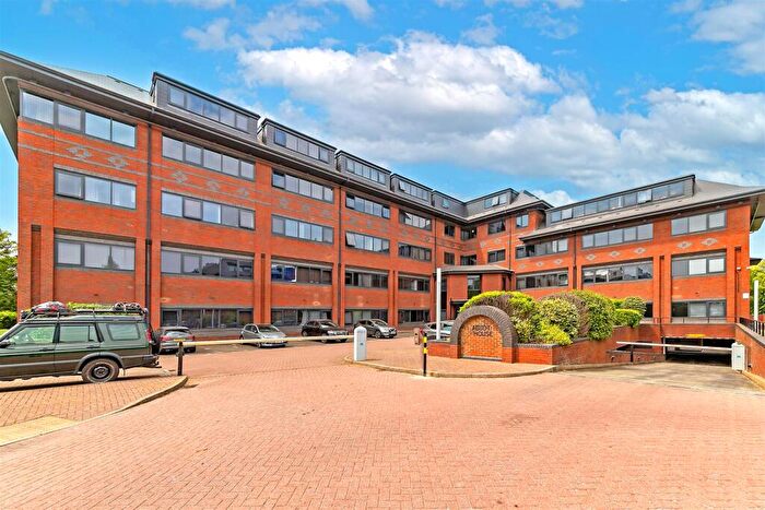 1 Bedroom Flat To Rent In Everard Close, St. Albans, AL1