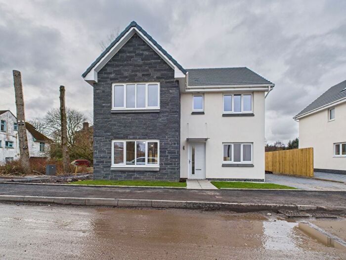 5 Bedroom Detached House For Sale In Rhubarb Field Grove (Plot ), Glasgow, G33