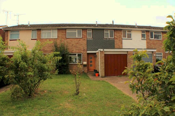 3 Bedroom Terraced House To Rent In Havengore Chelmsford, CM1