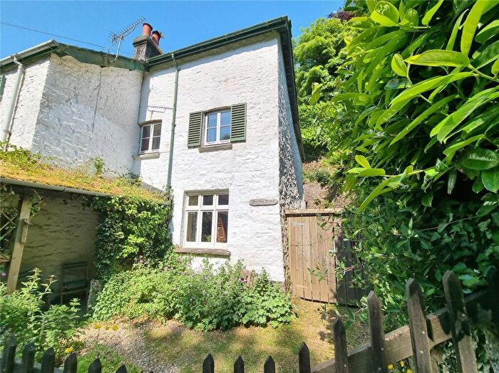 1 Bedroom End Of Terrace House To Rent In Belstone, Okehampton, EX20