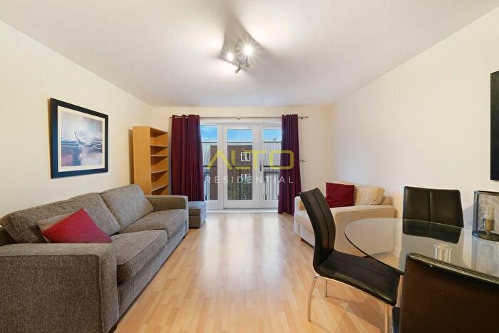 2 Bedroom Flat For Sale In Tristan Court, King George Crescent, Wembley, Middlesex, HA0