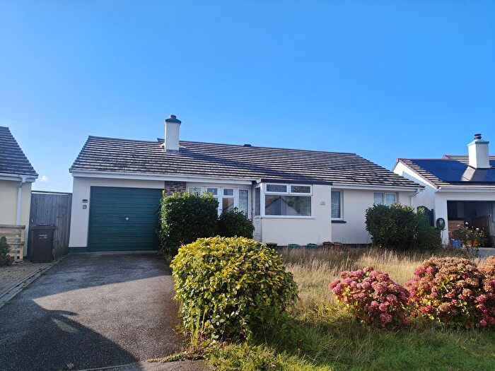 3 Bedroom Detached Bungalow For Sale In Place Parc, St Columb Minor, TR7
