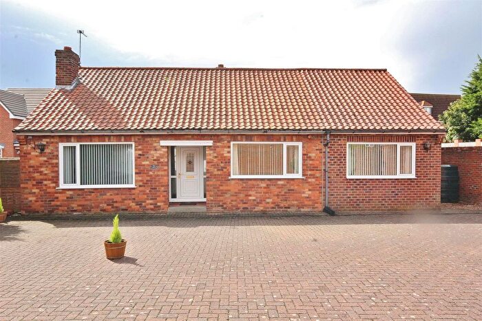 3 Bedroom Bungalow To Rent In Cherrytree Drive, Wistow, Selby, YO8