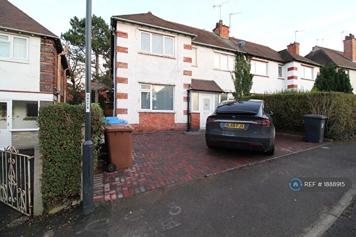 5 Bedroom Semi-Detached House To Rent In Rowditch Avenue, Derby, DE22
