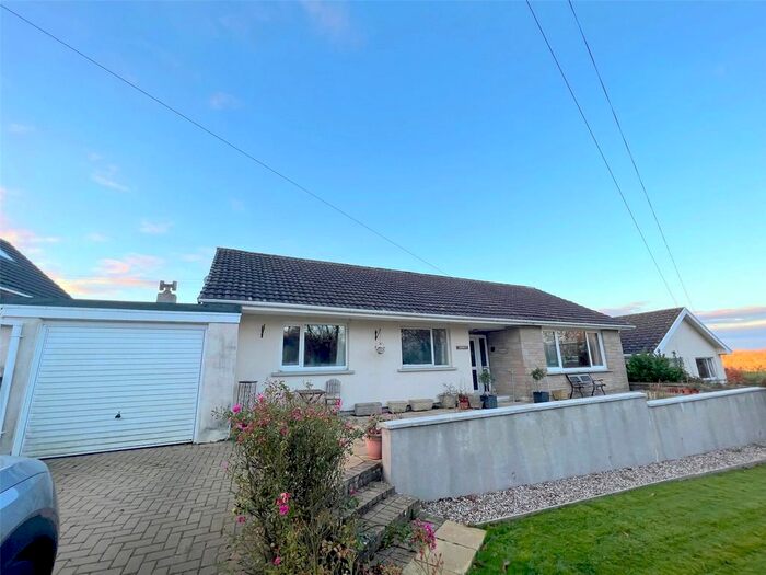 3 Bedroom Bungalow For Sale In St. Davids Road, Haverfordwest, SA61