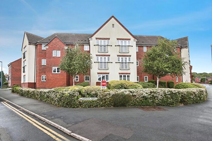 2 Bedroom Flat For Sale In Carnegie Road, Rowley Regis, B65