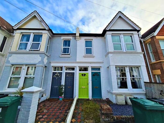 2 Bedroom Maisonette To Rent In Loder Road, Brighton, East Sussex, BN1