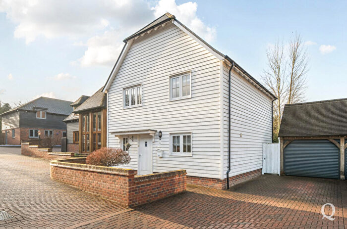 3 Bedroom Detached House For Sale In Woodgate Close, Borden, Sittingbourne, Kent, ME9