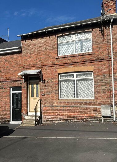 2 Bedroom Terraced House To Rent In Wylam Street, Bowburn, Durham, DH6