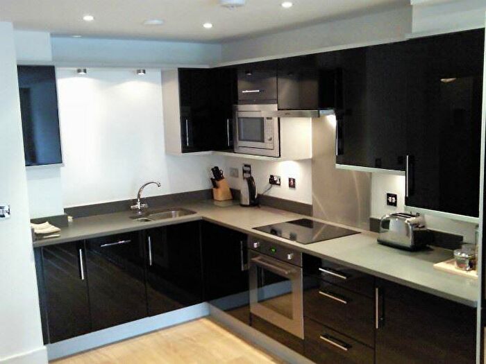 1 Bedroom Flat To Rent In Nexus Court, Malvern Road, London, NW6