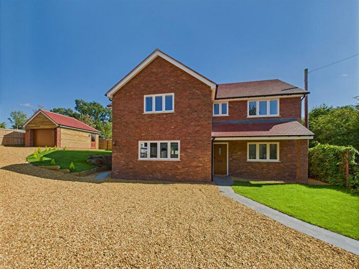 4 Bedroom Detached House For Sale In Hawthorn Lane, Malvern, WR14