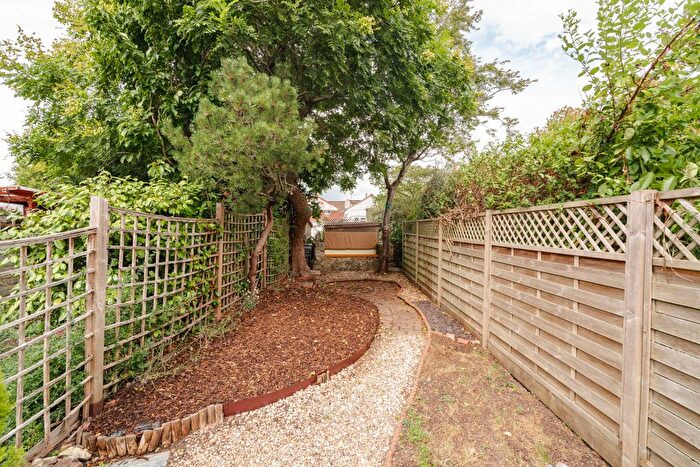 2 Bedroom Terraced House For Sale In Church Road, Westbury-On-Trym, Bristol, BS9