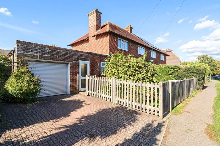 3 Bedroom Semi-Detached House For Sale In Fairfield, Herstmonceux, Hailsham, BN27