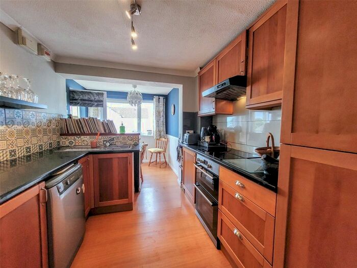 2 Bedroom Terraced House For Sale In Station Road, Bratton Fleming