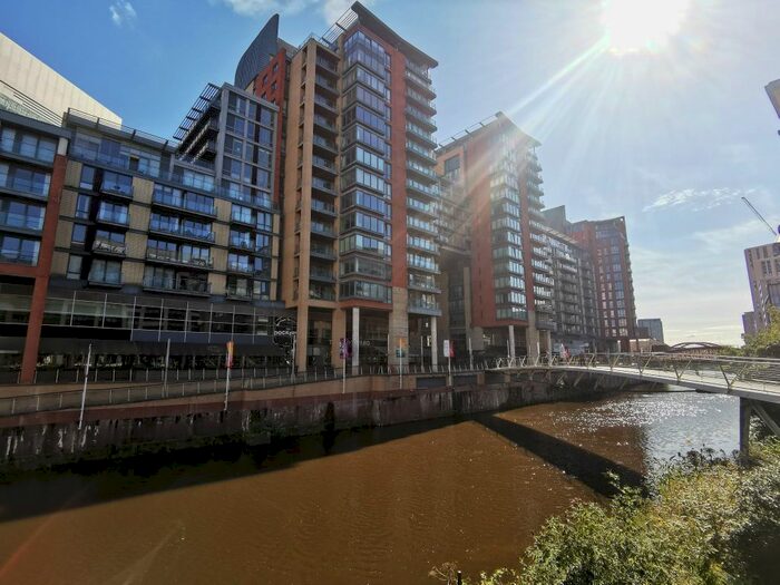 2 Bedroom Flat To Rent In Leftbank, Manchester, M3