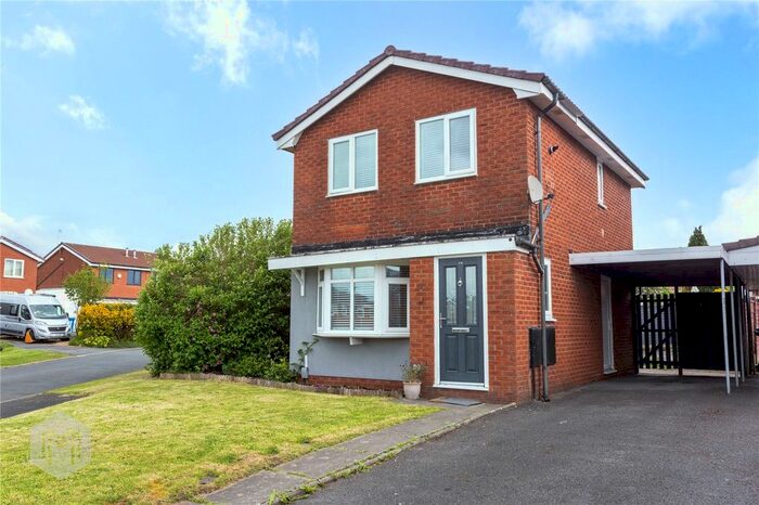 3 Bedroom Detached House To Rent In Shelley Street, Leigh, Greater Manchester, WN7