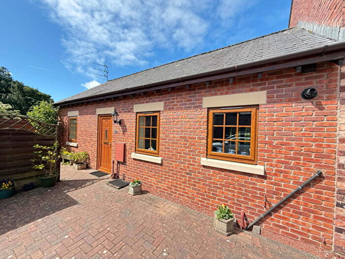 2 Bedroom Terraced Bungalow For Sale In Guinea Hall Mews, Banks, Southport, PR9