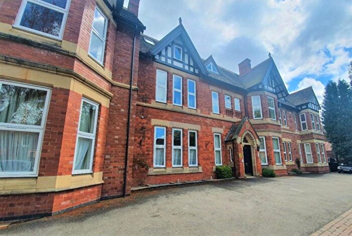 3 Bedroom Apartment To Rent In Victoria Court, Davenport Road, Earlsdon, CV5