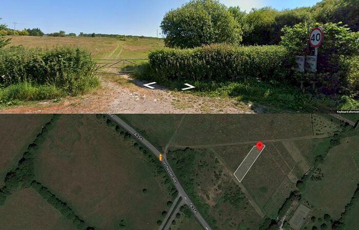 Land For Sale In Dorchester Road, Frampton, DT2