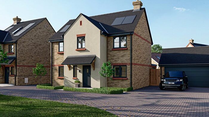 3 Bedroom Detached House For Sale In Fuller Way, Wootton, Bedford, MK43
