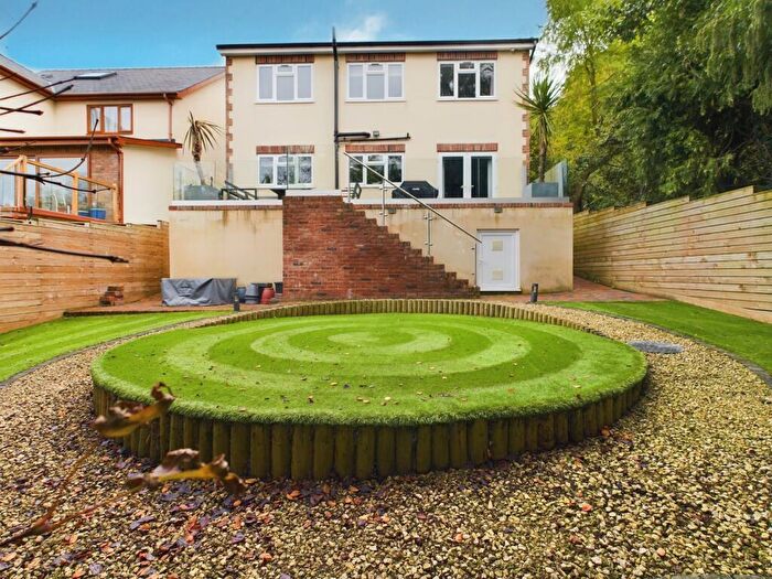 5 Bedroom Detached House For Sale In The Plantation, Undy, Caldicot, Monmouthshire, NP26