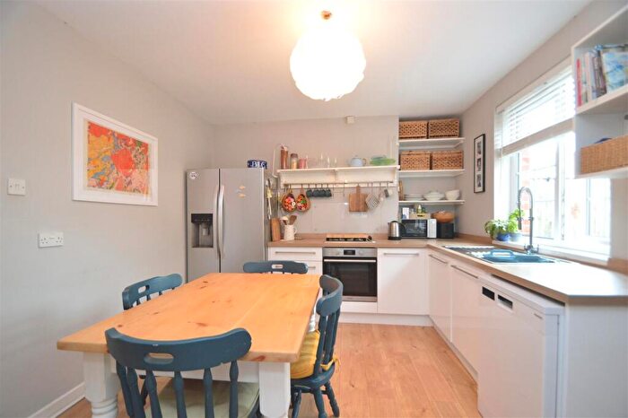 2 Bedroom Semi-Detached House For Sale In Old Road, East Cowes, PO32