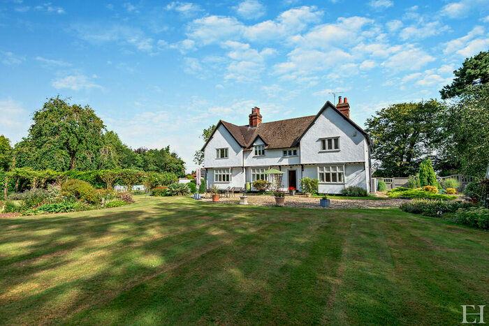 6 Bedroom Detached House For Sale In Widdington, Saffron Walden, CB11