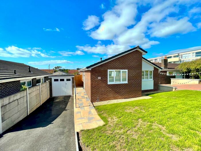 2 Bedroom Detached Bungalow To Rent In St. Vincents Close, Torquay, TQ1