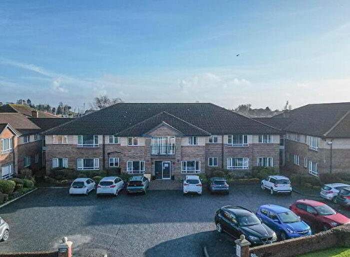 3 Bedroom Apartments For Sale In Roseville Apartments, Bangor, BT19