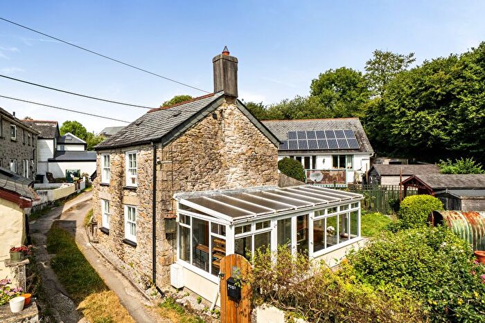 2 Bedroom Detached House For Sale In Higher Tremar, Liskeard, Cornwall, PL14