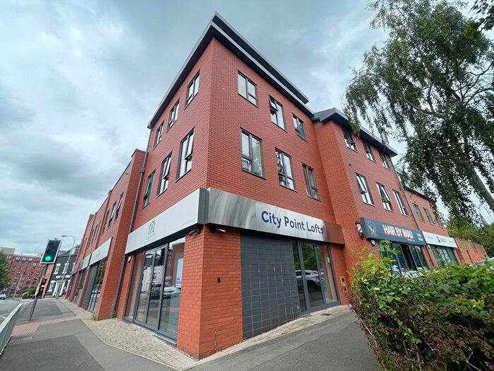 2 Bedroom Flat To Rent In City Point, Lichfield, WS13