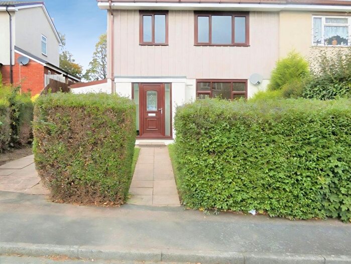 3 Bedroom Semi Detached House To Rent In Springfield Avenue, Rugeley, WS15