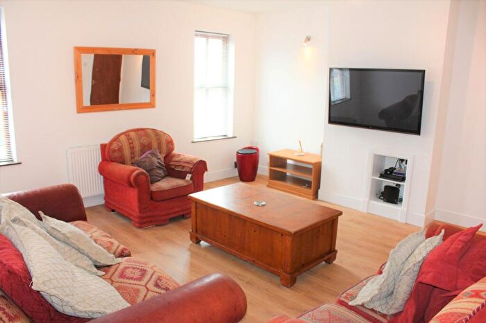 4 Bedroom Terraced House To Rent In Plungington Road, Preston, Lancashire, PR1