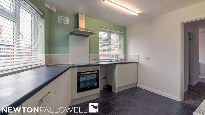 1 Bedroom Flat To Rent In A Moorgate, Retford, DN22