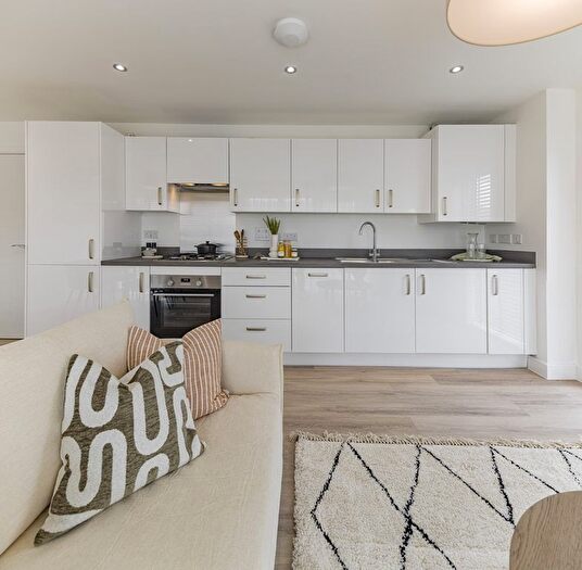 2 Bedroom Flat For Sale In "The Chestnut - Plot " At Little Furze Place, Gosforth Lane, Watford, WD19