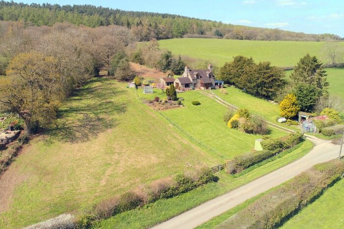 3 Bedroom Detached House For Sale In Causeway Wood, Acton Burnell, Shrewsbury, Shropshire, SY5